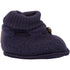 Mikk-Line Baby Wool Footies Wool Nightshade